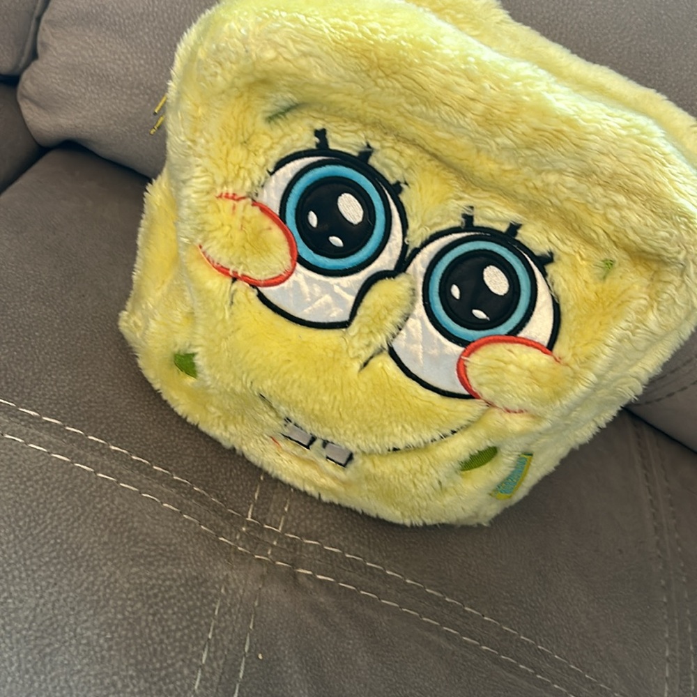SpongeBob backpack - Picture 4 of 8